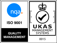 ISO accreditation 9001