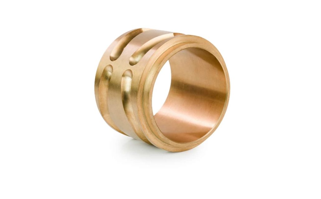 Brass & Copper Machining UK