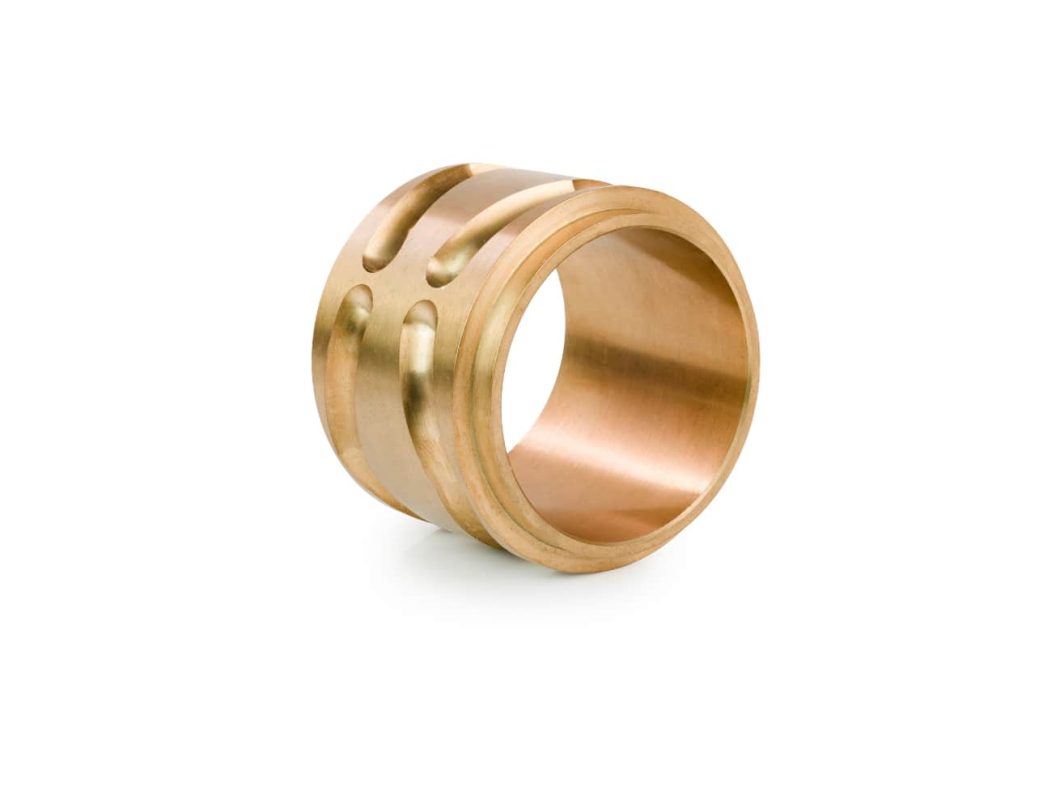 Brass & Copper Machining UK