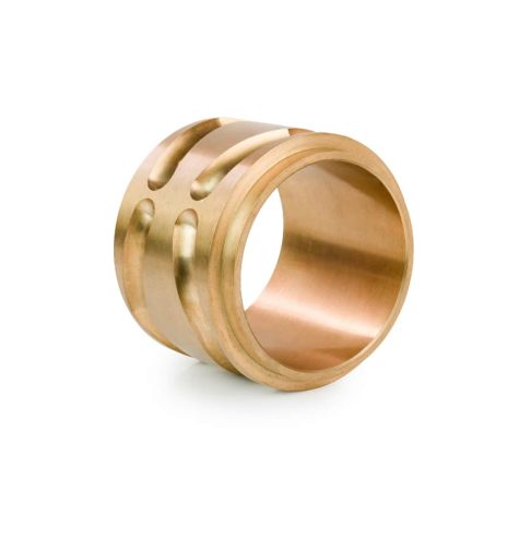 Brass CNC Turning Services UK