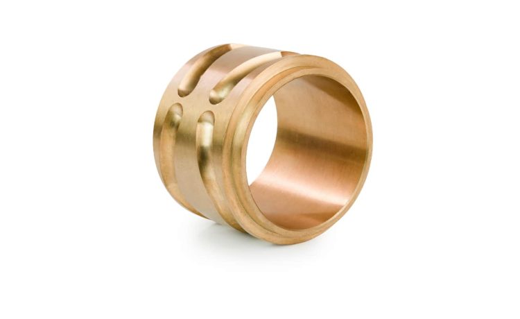 Brass & Copper Machining UK