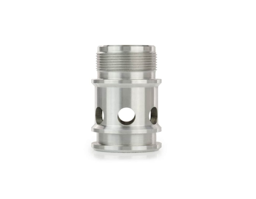 Sliding head machining of parts UK