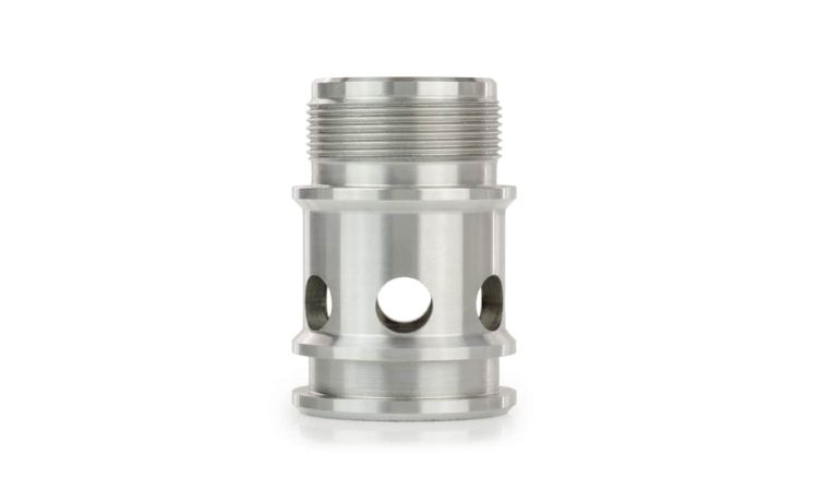 Sliding head machining of parts UK