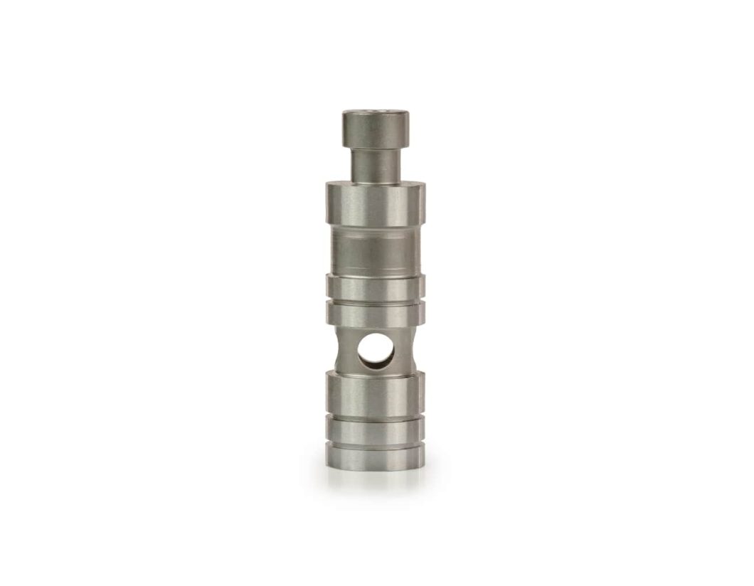 turned parts CNC machining