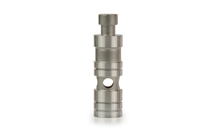 turned parts CNC machining