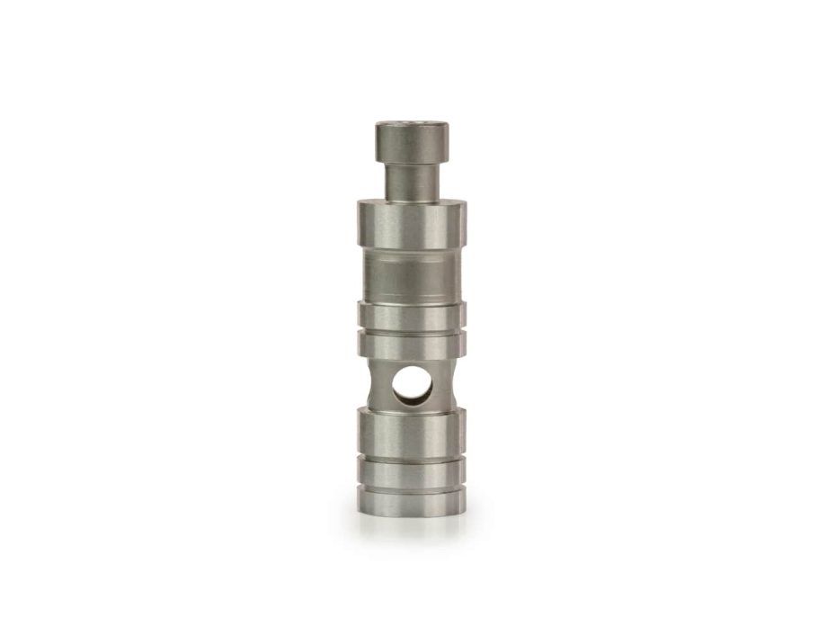 turned parts CNC machining