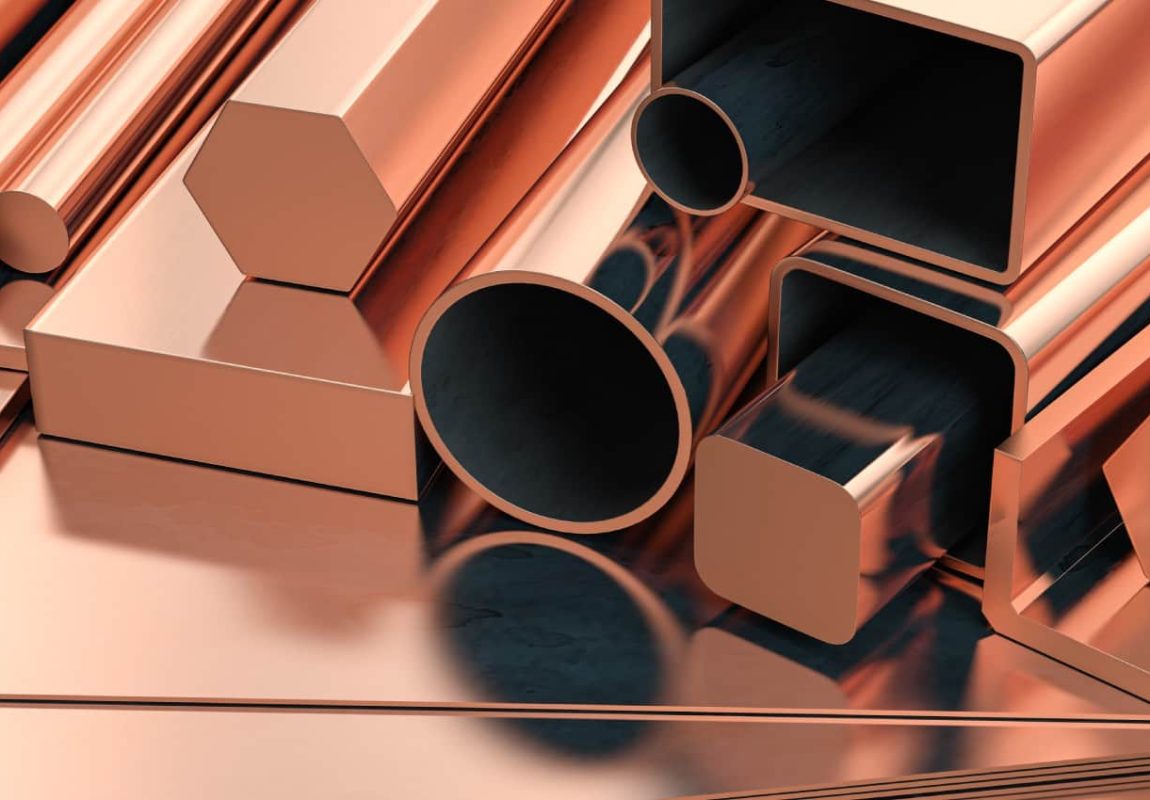 Copper & Brass CNC Machining