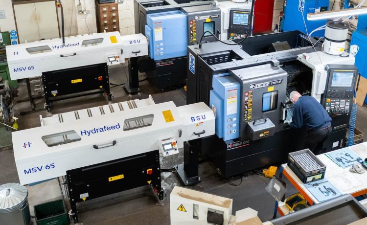 CNC Turning Services UK
