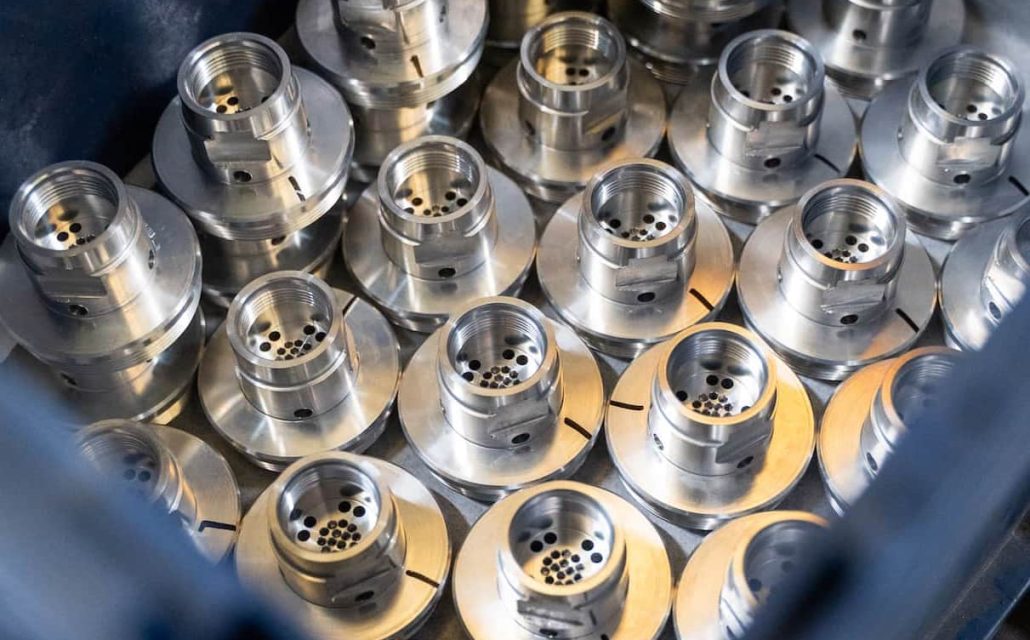 CNC Machining West Midlands
