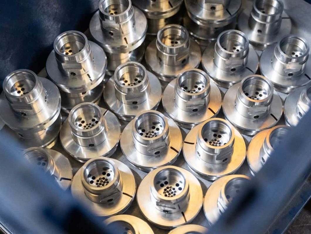CNC Machining West Midlands