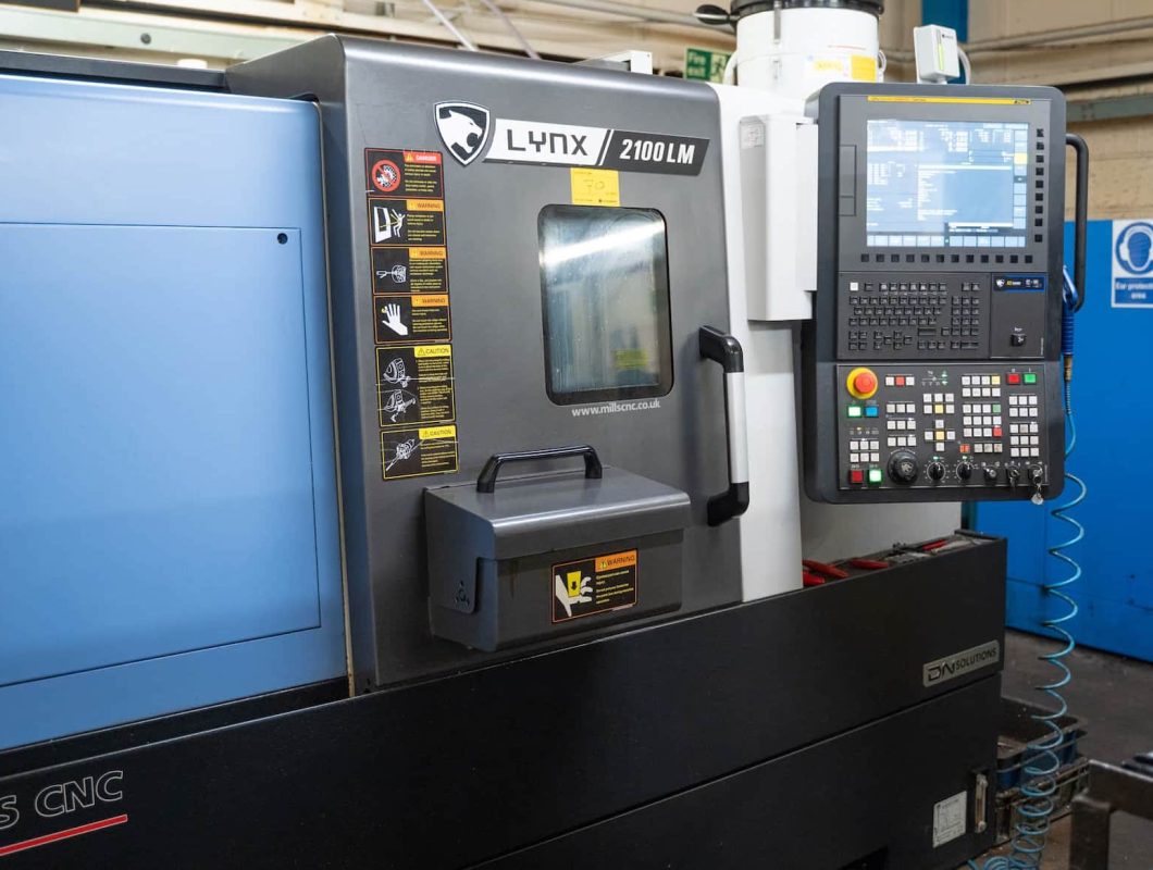 CNC Turning Companies UK