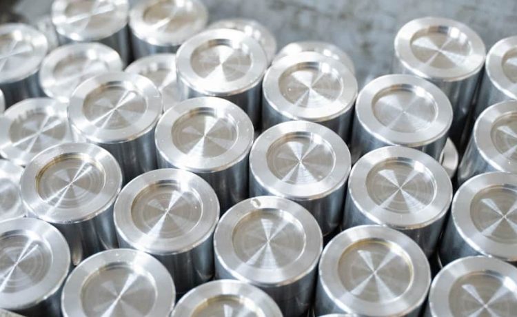 CNC Turning of parts UK