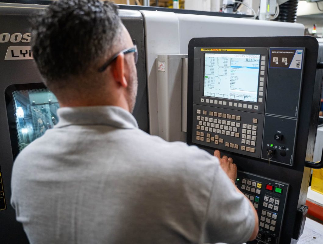 CNC Turning Warwick