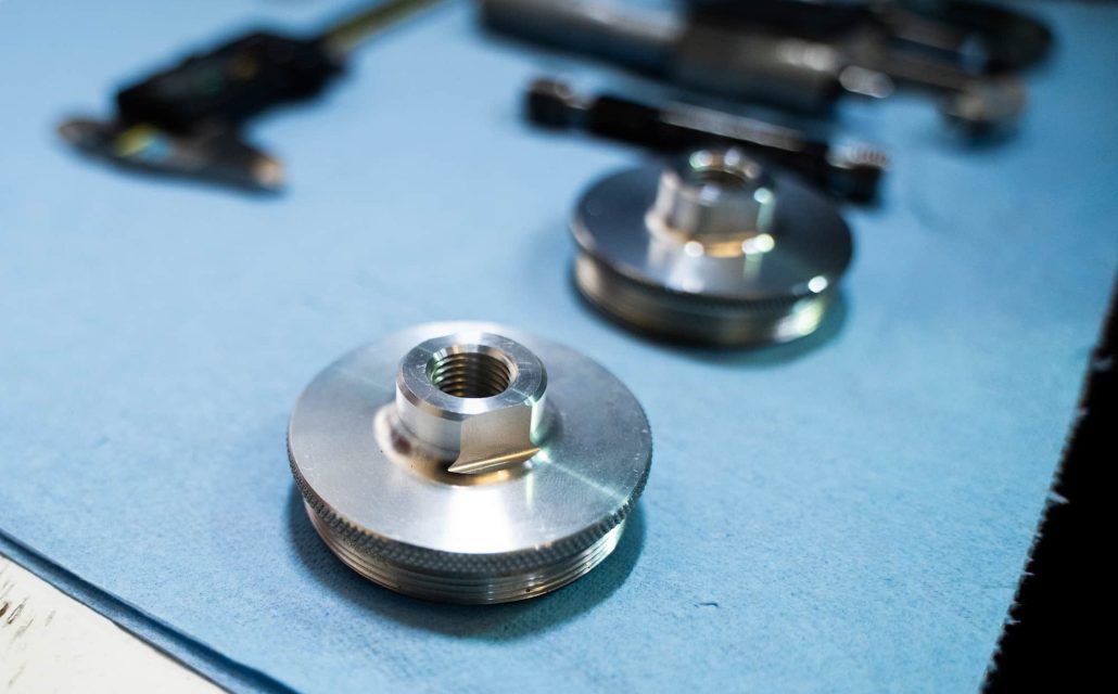 Steel Machining Companies UK