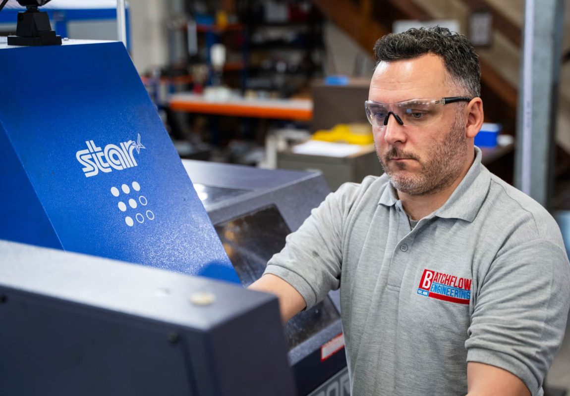 Star Fast Turnaround Machining