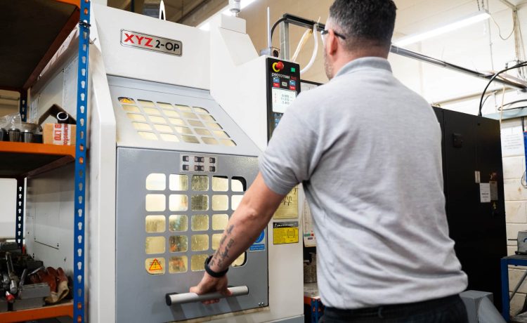CNC Milling Near Me (Midlands)