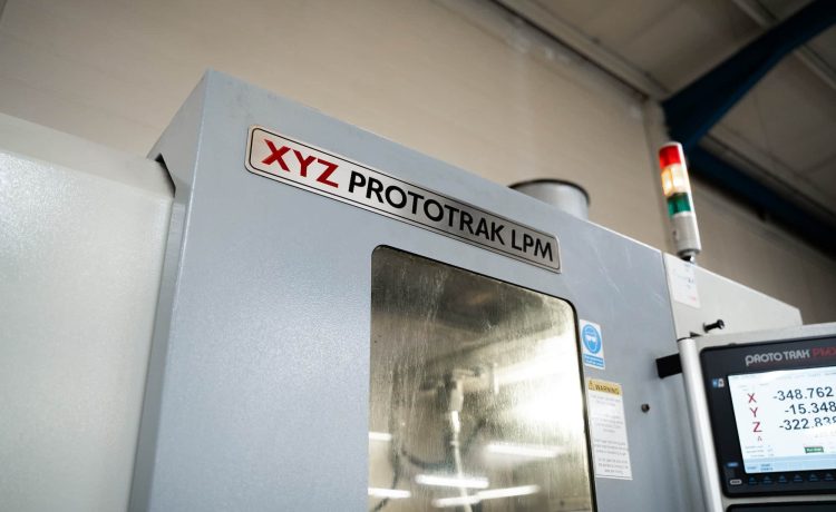 CNC Milling Midlands