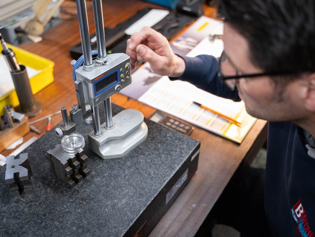 ISO 9001:2015 Precision Engineering West Midlands
