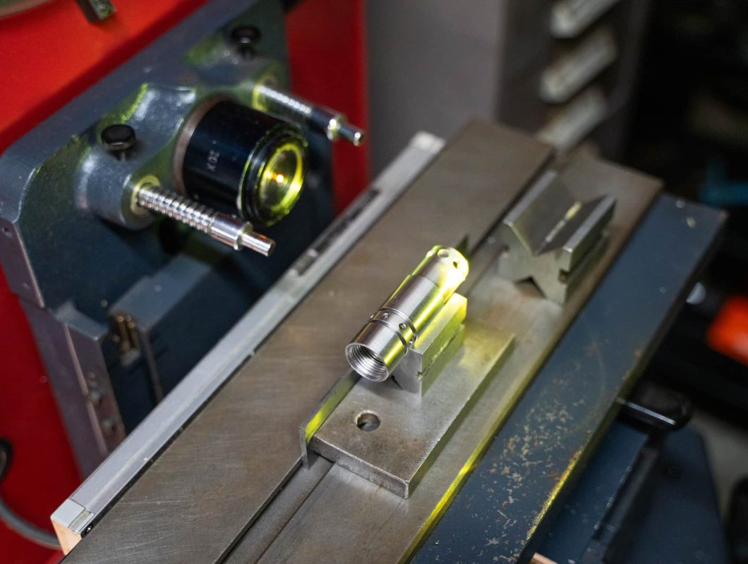 Subcontract CNC Machinists UK