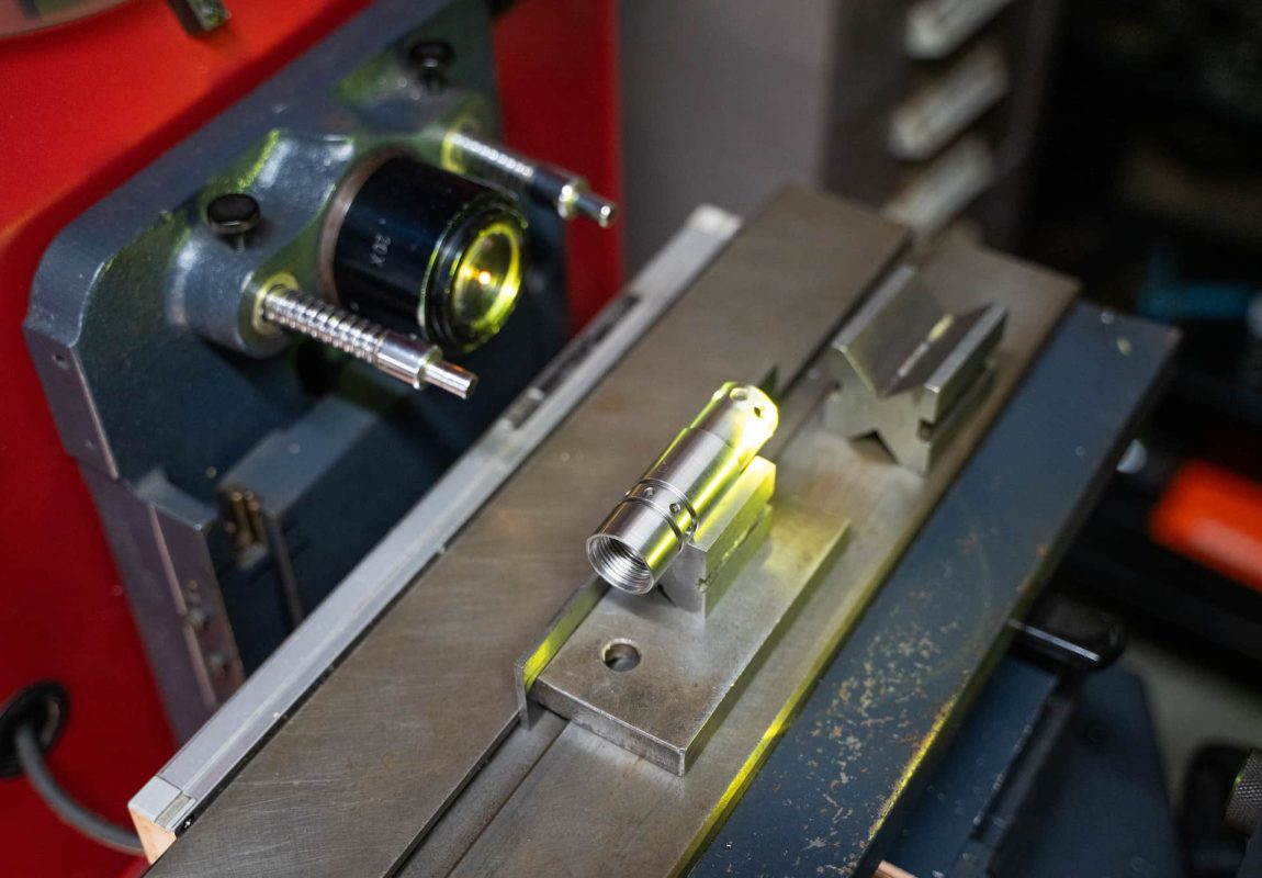 Subcontract CNC Machinists UK