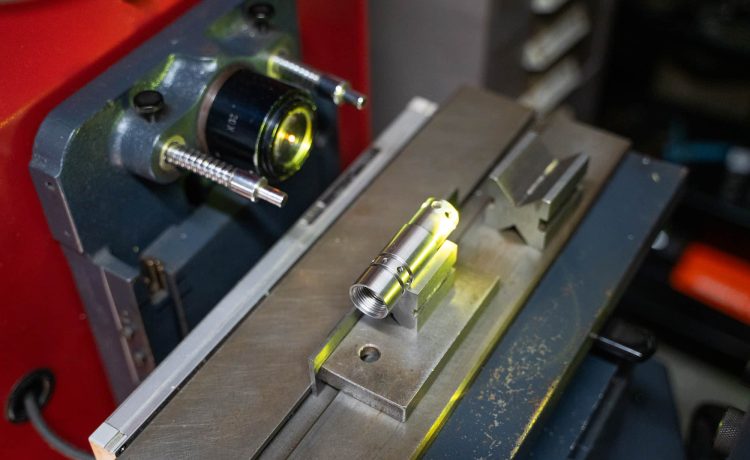 Subcontract CNC Machinists UK