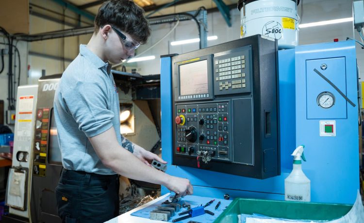 Twin Turret Machinists UK
