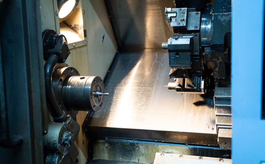 CNC Turning Warwickshire