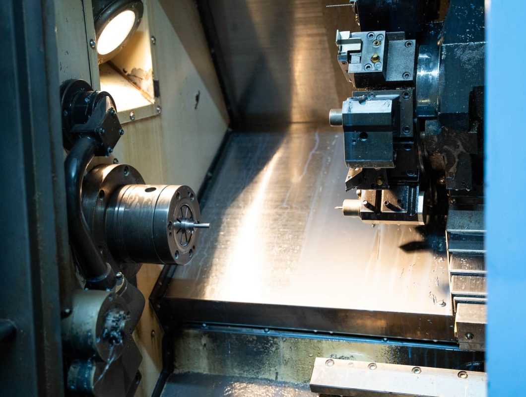 CNC Turning Warwickshire