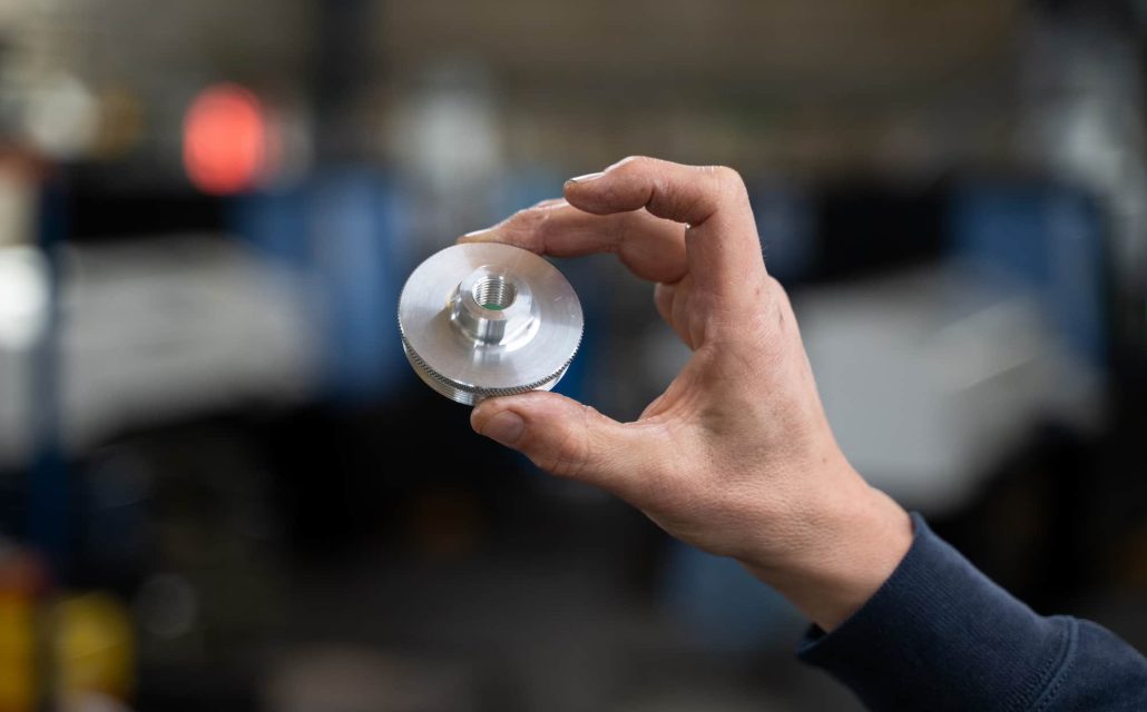 Aluminium Machining Companies UK