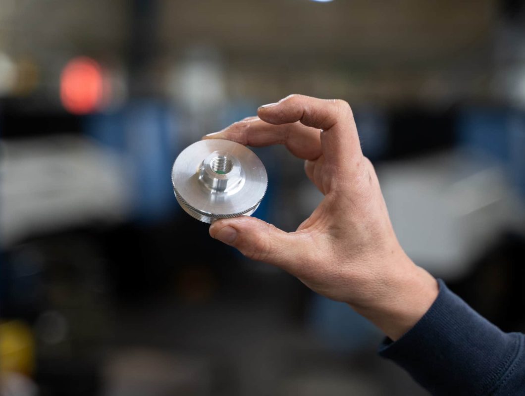 Aluminium Machining Companies UK