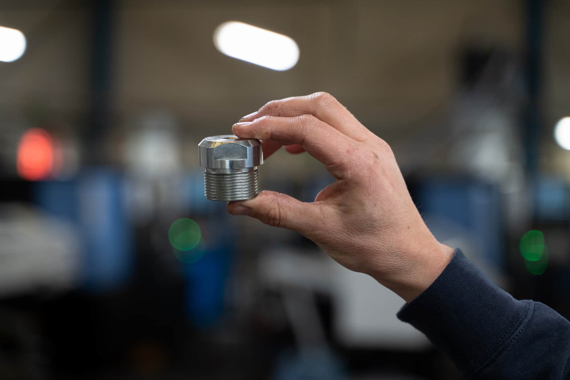 ISO 9001:2015 Precision Engineering Company West Midlands