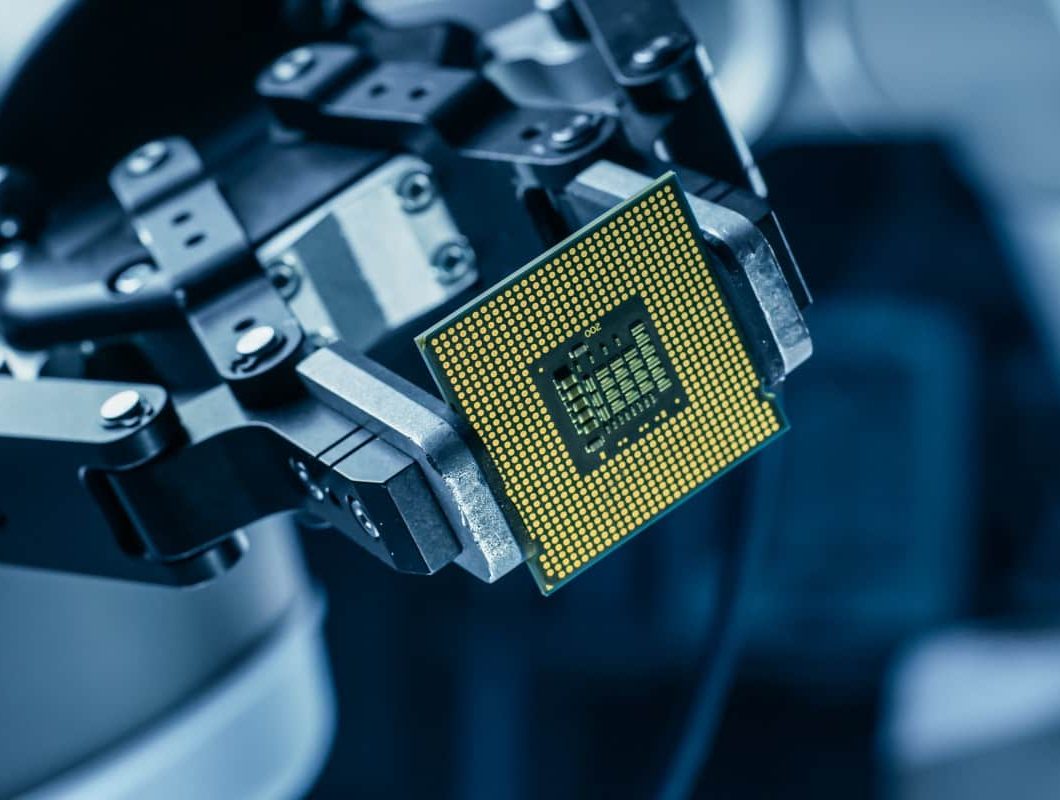 CNC Engineers For Electronics UK