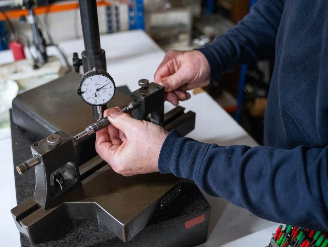 ISO machinists UK