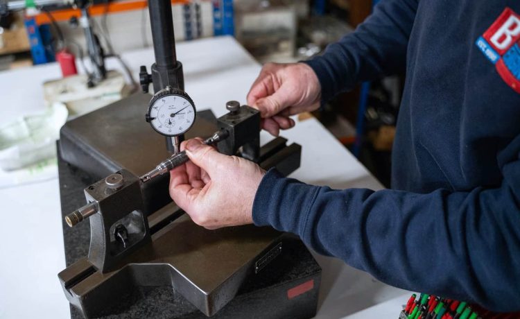 ISO machinists UK
