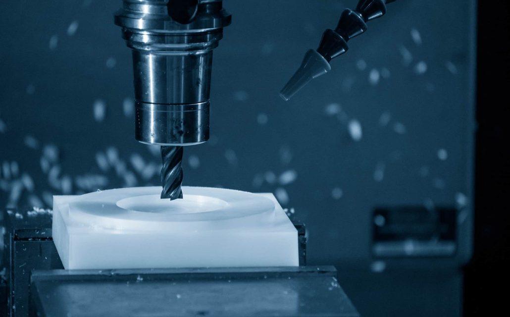 Plastic CNC Machining UK