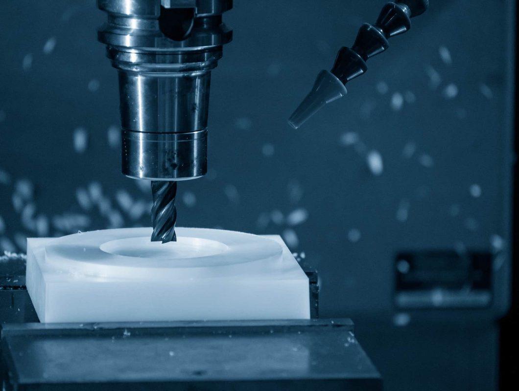 Plastic CNC Machining UK