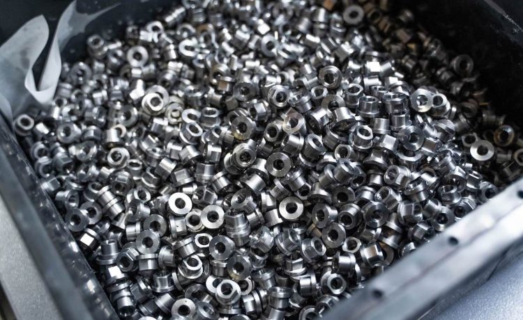 Small Turned Parts UK