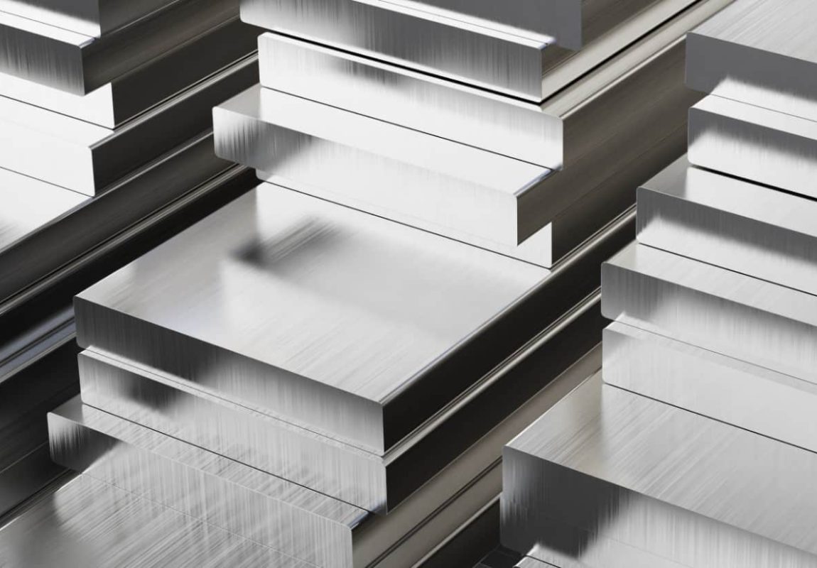 Stainless Steel Machinists