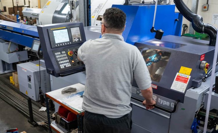 Star Sliding Head Machinists UK