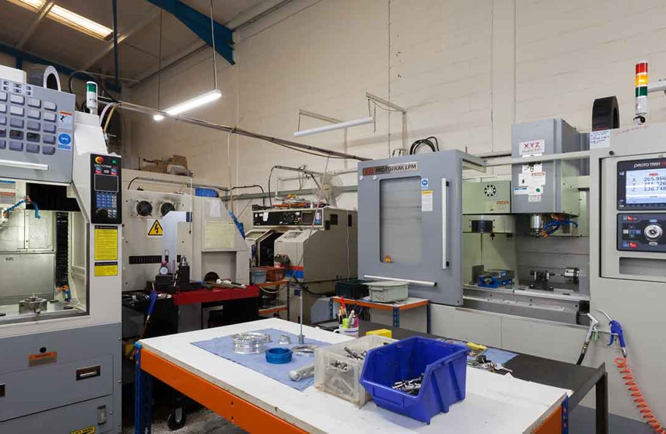XYZ Machine Tools - Case Study