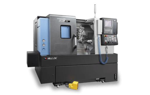 Doosan Lynx 2100